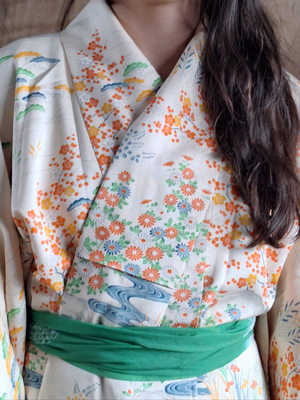 Kimono - Spring B