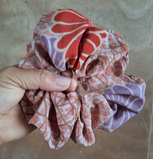 Scrunchies - Vintage Kimono