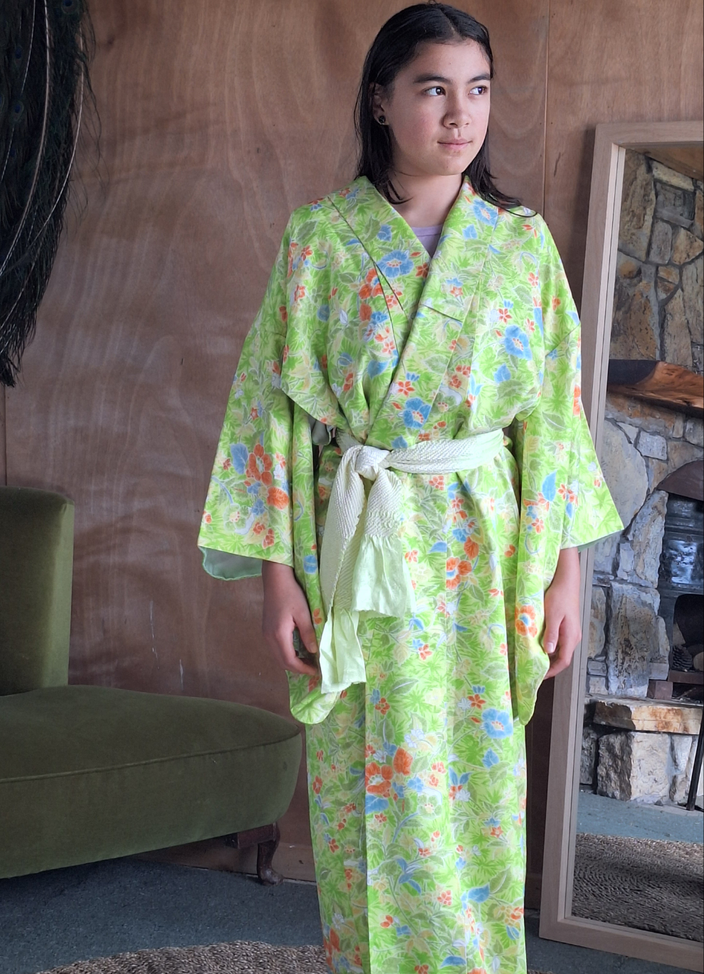 Kimono J