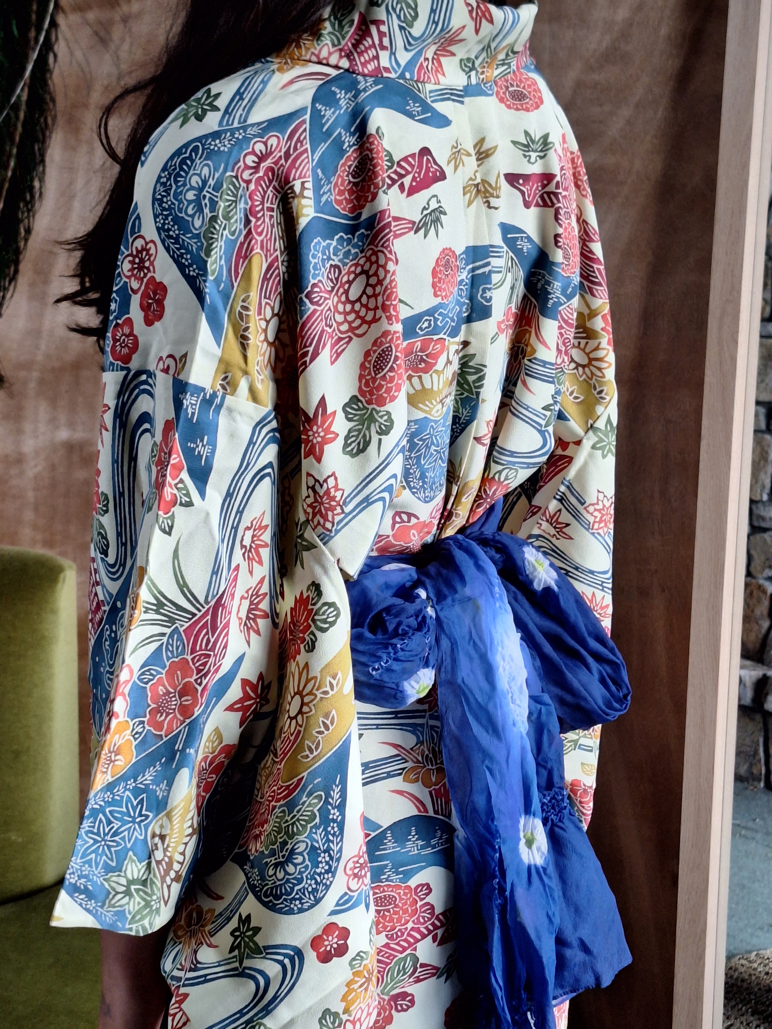 Kimono - Spring A