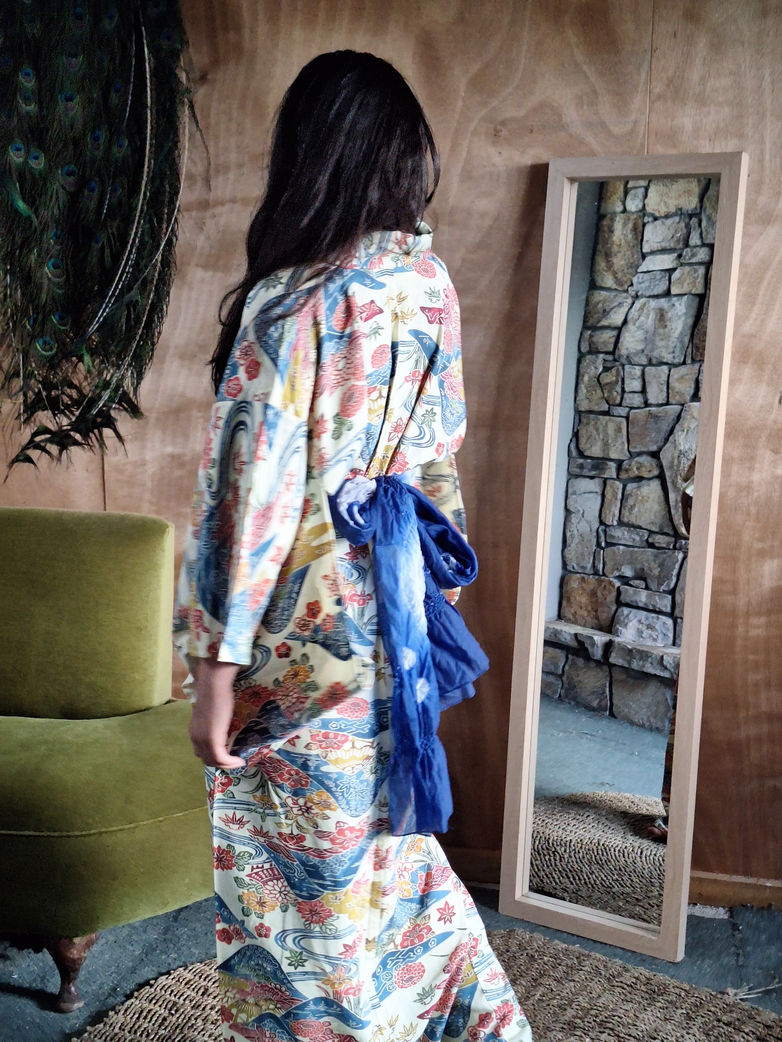 Kimono - Spring A