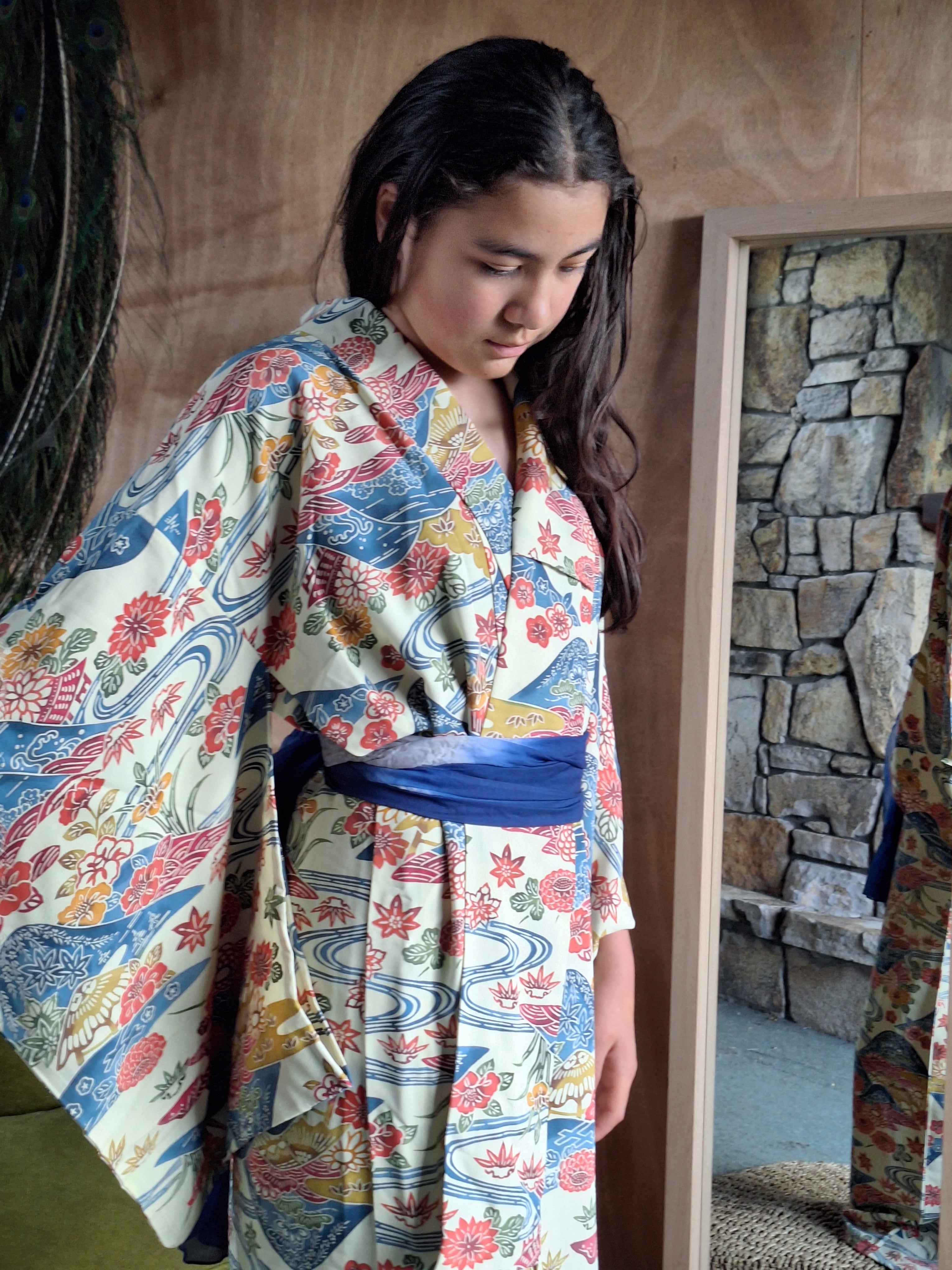 Kimono - Spring A