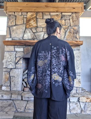 Haori Jacket - Kurosaki